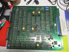 Silkworm Tecmo 1988 Jamma Arcade 