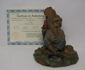 RIP VAN WINKLE 1986 Tom Clark Gnome Ed #09 (Hand Signed) - Picture 1 of 10