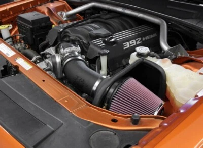 For 2011-2014 Dodge Challenger 6.4L V8 K&N Performance IntaKe - Image 1 of 4