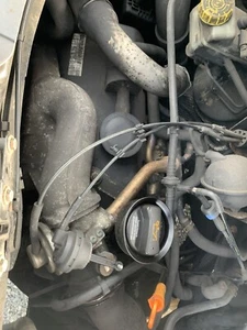 T5 Transporter 2.5L 4 Motion Engine And Gearbox Complete AXD 122611 155k - Picture 1 of 4