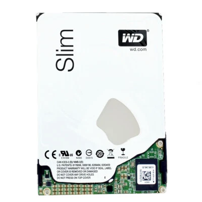 Festplatte Western Digital WD10S21X 1TB Sata III HYBRID 8GB SSHD - Bild 1 von 4