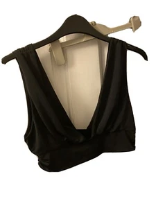 topshop crop top size 10 - Picture 1 of 7