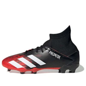 ADIDAS PREDATOR 20.3 FG FIRM GOUND SOCCER CLEATS SHOES BOY YOUTH 5 / WOMEN 6 NEW - Picture 1 of 4