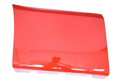 NUEVO Rojo 03-06 Chevy Silverado SS RH Pasajero Cama Delantera Moldura (Antes Rueda) Foto 1 de 4