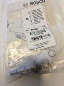 Bosch Schleifspindel 1607000D6A für kleine Winkelschleifer M14, SW17 für GWS+PWS - Bild 1 von 2