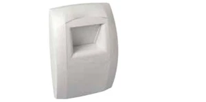 Aldes - C12 bahia curve l 10-45/90 d125 push (Ref : 11015431) - Imagen 1 de 2