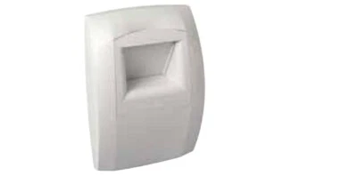 ALDES Bouche Bahia Curve Bain - Ø 125 mm - B32 Bahia Curve S 5-45 (Ref : 11015029)