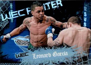 2010 Topps UFC Main Event Leonard Garcia #148 (108939)