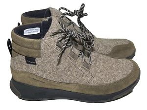 Chaco Mujer Talla 10.5 Borealis Cornisa Impermeable Botines Natural Marrón Zapato - Imagen 1 de 9