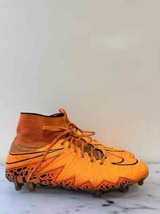 Nike Hypervenom Phantom ll 2 FG ACC RARE BOSNIA Soccer Cleats US 12 Orange - Picture 1 of 7