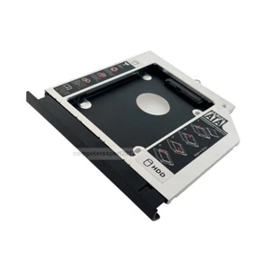 Support de lunette faciale 2ème disque dur caddy pour Acer Aspire E5-572G E5-572 - Photo 1/7