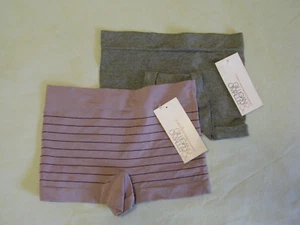 Target Gilligan O'Malley Womens Boyshort Style Panties Sz S Pack of Two NWT - Picture 1 of 4
