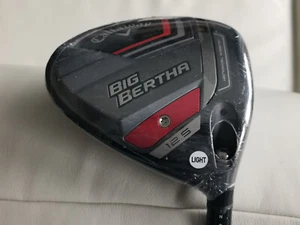 Callaway Big Bertha Driver 12,5 (11,5-14,5) Grad Herren neu UVP 579 Euro - Bild 1 von 2