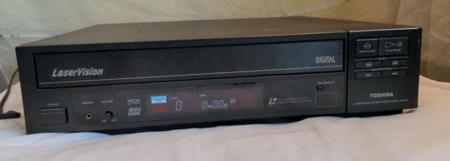 Toshiba Laserdisc Players for sale | eBay