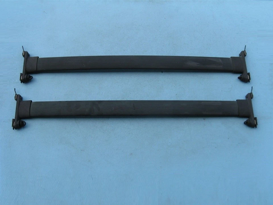 07 08 09 10 11 12 13 14 LINCOLN NAVEGATOR PORTAEQUIPAJES BARRAS TRANSVERSALES USADAS #2 Foto 1 de 4