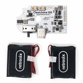 Sega Game Gear SGG Rechargeable Battery USB-C Battery pack  Module 