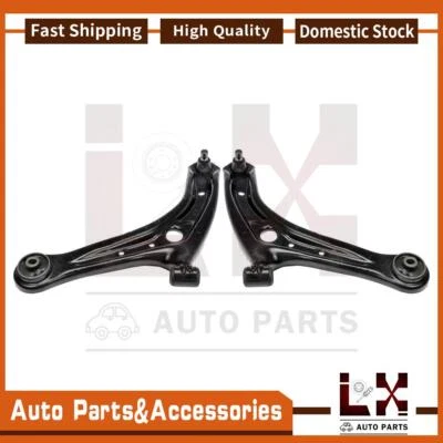 Conjunto de brazo de control inferior delantero y rótula Dorman de 2 piezas para Mazda 2 2011 Foto 1 de 4