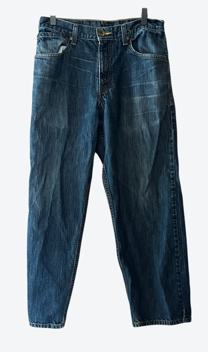 Levi's Silvertab Men's 28 in Inseam Jeans for sale | eBay