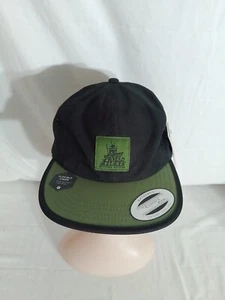 The Mad Hueys- Offshore division cap Black/Green buckle back New  - Bild 1 von 7