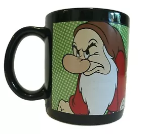 Disney ""Grumpy"" Kaffeetasse schneeweiß sieben Zwerge Teetasse - Bild 1 von 4
