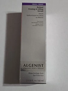 Algenist RETINOL Straffendes & Lifting Serum 2 Oz. Anti-Aging NEU IM KARTON  - Bild 1 von 2