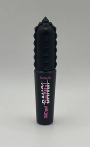 NEU Benefit Badgal Bang Bigger Badder volumisierende Wimperntusche schwarz MINI 4g/0,14oz - Bild 1 von 3