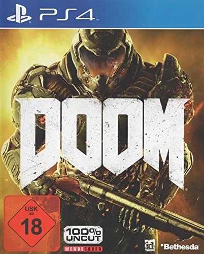 Doom (Day One Edition) - Image 1 of 1