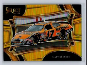 2024  Select Racing #182 Matt Kenseth Pit Road Gold Prizm 03/10-NASCAR - Picture 1 of 2