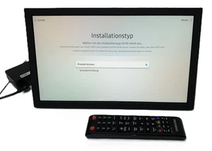 Samsung QB13R-M 13,3-Zoll Smart Signage Display Full HD LED 1920×1080 Neu - Bild 1 von 19