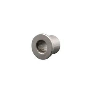 Buje de llave de sombrero con brida de acero para ruedas giratorias - 1/2" ID - SCC - Imagen 1 de 2