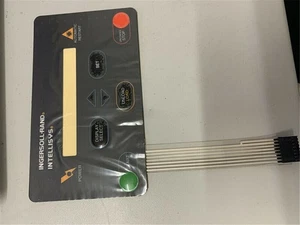NEW For INGERSOLL-RAND 39817655,39817135 Membrane Keyboard - Afbeelding 1 van 2