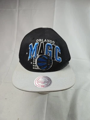 Gorra Mitchell & Ness ORLANDO MAGIC (ajustable Snap Back) Foto 1 de 4