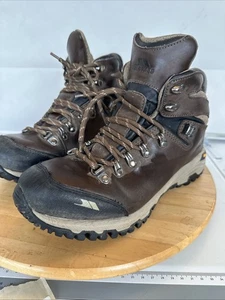Trespass Wanderschuhe Größe 7 Herren Tres-Tex Vibram Stiefel Bergsteigen (7A) - Bild 1 von 14