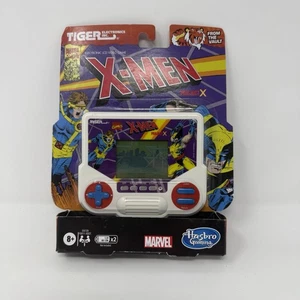 Project X Marvel Comics X-Men Handheld Game Hasbro Gaming Tiger Electronics New - Picture 1 of 2