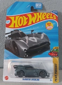 Hot Wheels McMurtry Speirling. Q Koffer 2025 - Bild 1 von 2