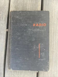 Elements of Radio Servicing-William Marcus-Alex Levy 1947 McGraw Hill - Picture 1 of 10