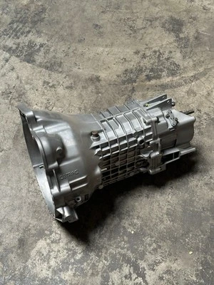 Transmisión manual L@@K RECONSTRUIDA BMW E30 325ix Getrag 260 Foto 1 de 4
