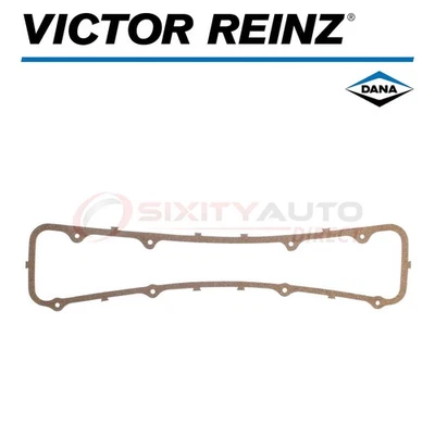 MAHLE Valve Cover Gasket for 1968-1974 Dodge D300 Pickup 3.7L L6 - ja Foto 1 de 4