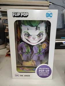 DC Flip Pop: The Joker (Reinhart Studios) by Reinhart Damaged Box Unused Pop - Bild 1 von 6