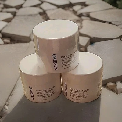 Nassif MD Detox Pads Gentle Complexion Perfecting Pads 180 Pads 3 Packs Of 60 - Image 1 of 4