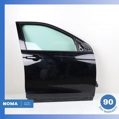 Panel de puerta delantera derecha Land Rover Discovery Sport L550 15-23 carcasa negra OEM Foto 1 de 4