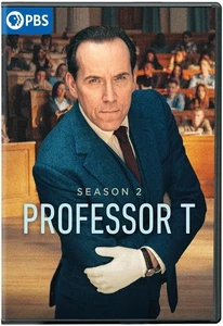 Professor T: The Complete Second Season (DVD) Ben Miller Emma Naomi (US IMPORT) - Picture 1 of 1