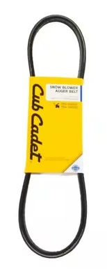 Sopladores de nieve de dos etapas CUB CADET 490-501-C079  Foto 1 de 3