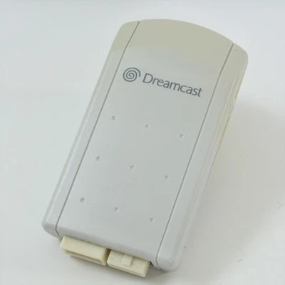 PURU PURU Rumble Jump Pack HKT-8600 Dreamcast SEGA Oficial JAPÓN d318 dc Foto 1 de 4