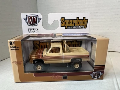 M2 1976 GMC Sierra Grande 15 Desert Fox 4x4  Squarebody Syndicate WMTS15 21-10 - Image 1 of 4