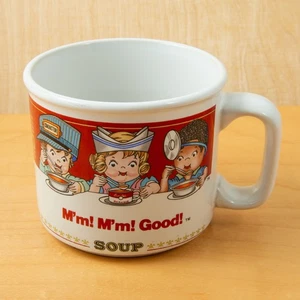 "M'm! M'm! Good! Soup" Ceramic Mug - Campbell Soup Co | Nerdhaven - Picture 1 of 5