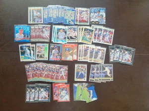 130+ Paul Molitor Baseball Karten Lot - HOFer Brewer, Blue Jays, Zwillinge - Vintage!!!! - Bild 1 von 10