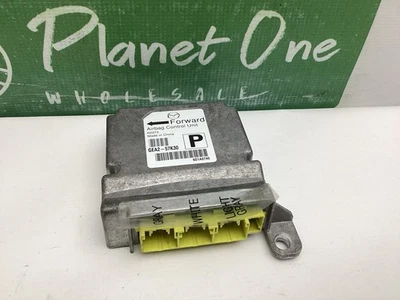 Модуль управления шасси Mazda 6 2009-2013 годов выпуска Ccm Bcm управление кузовом GEA2-57K30 от оригинального производителя - Изображение 1 из 4