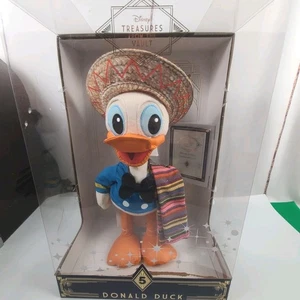 NEW DISNEY FROM THE VAULT DONALD DUCK #5 LIMITED EDITION PLUSH DOLL 13" - Picture 1 of 9
