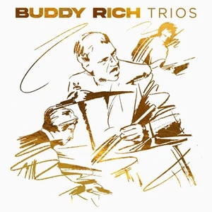 Buddy Rich Trios LP Vinyl 69450 NEW - Picture 1 of 1
